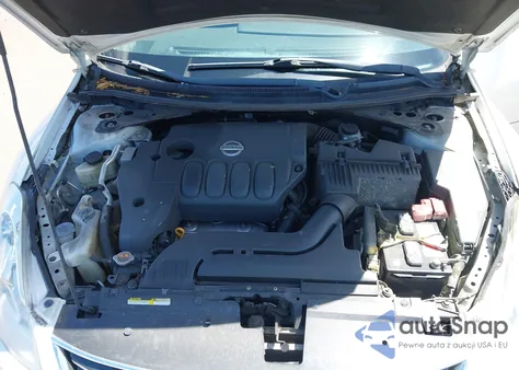 2011 Nissan Altima 2.5 S из США, поврежденный, VIN 1N4AL2AP5BN424160